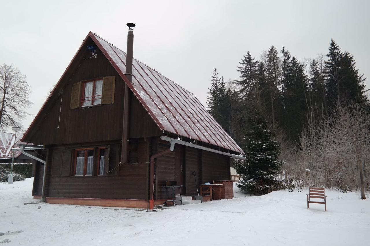 Zlota Chatka Zlaté Hory Exterior foto