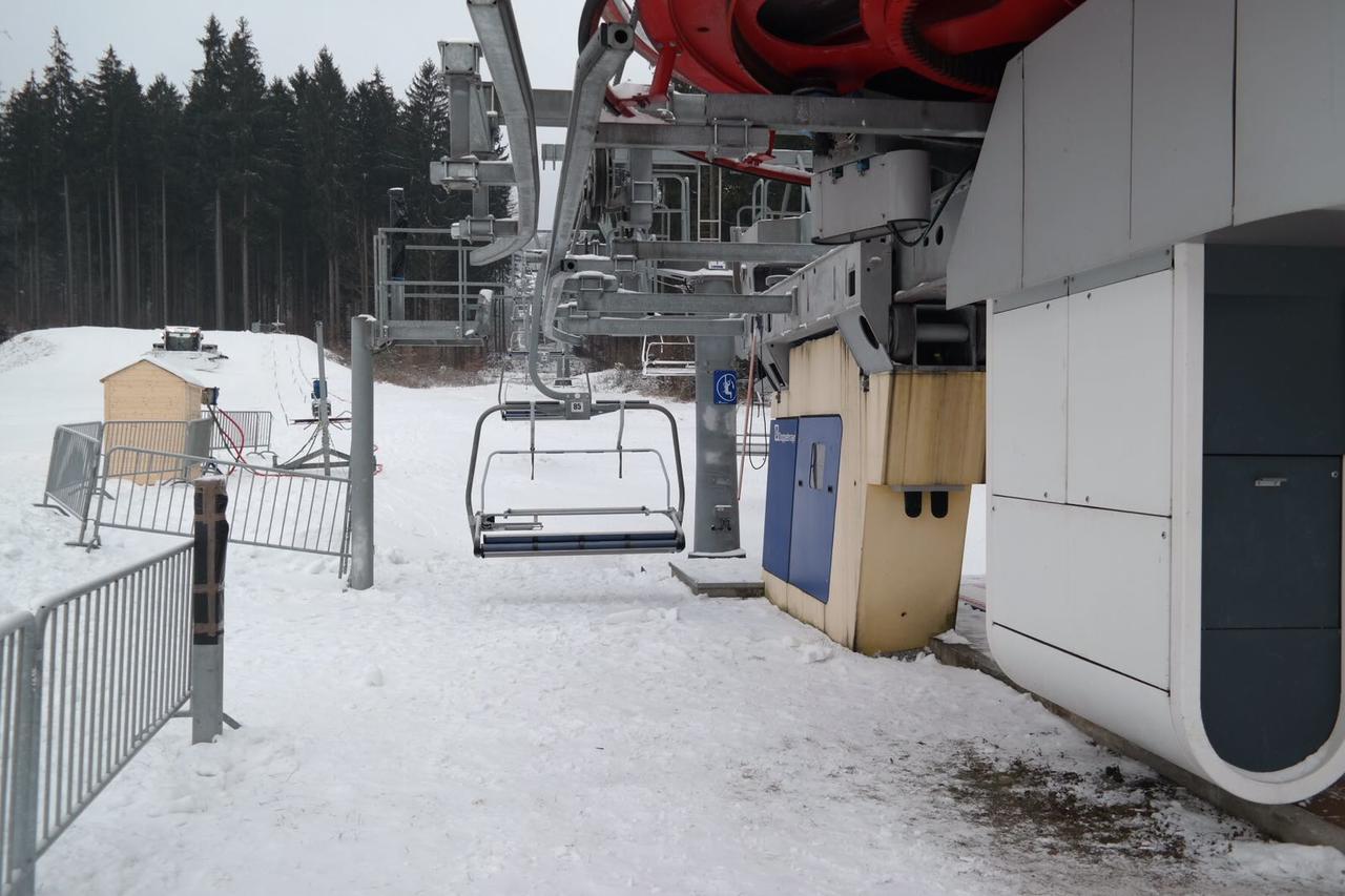 Zlota Chatka Zlaté Hory Exterior foto