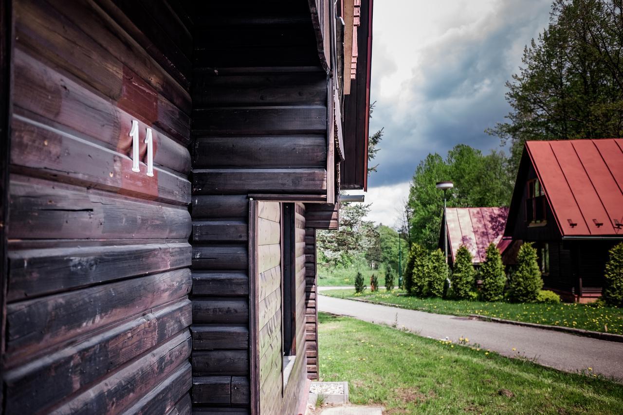 Zlota Chatka Zlaté Hory Exterior foto