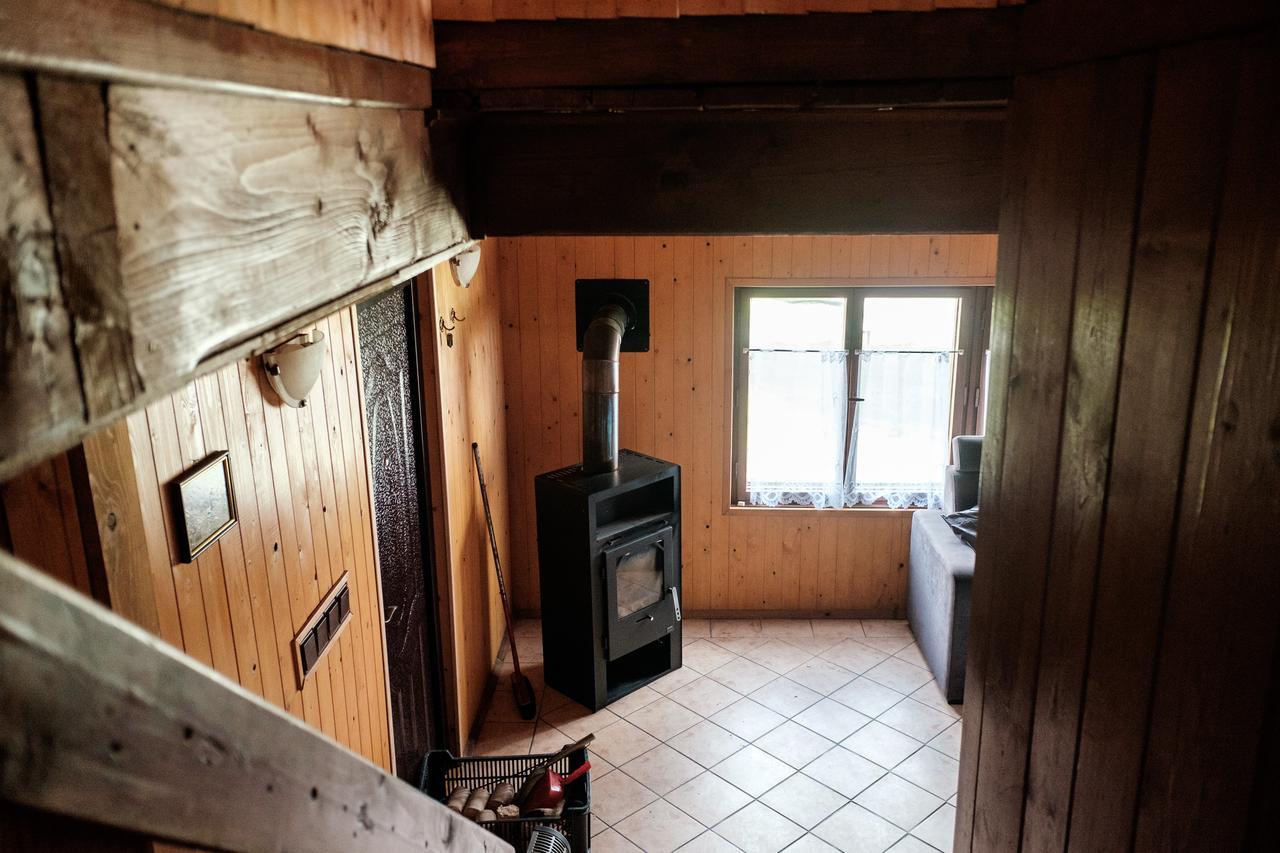 Zlota Chatka Zlaté Hory Exterior foto