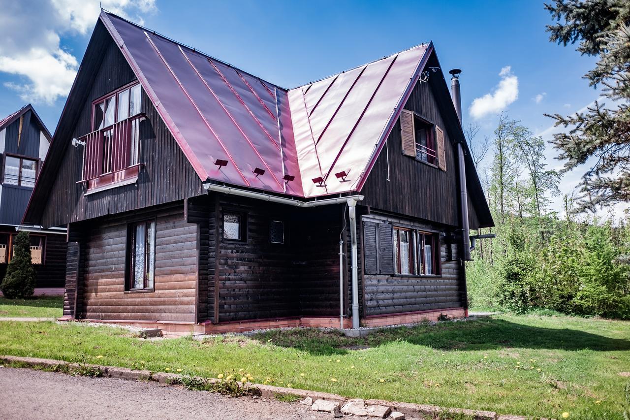 Zlota Chatka Zlaté Hory Exterior foto